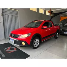  Volkswagen Saveiro Cross 1.6 Mi Total Flex 8v Ce