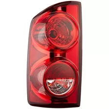 Tyc 11-6242-00-1 Dodge Left Replacement Tail Lamp