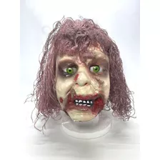 Mascara De Latex Las Mejores Del Pais - El Exorcista
