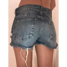 Short De Jean Ona Sáez