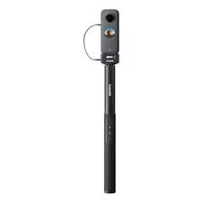 Bastão Power Selfie Stick Bluetooth Insta360 One X2 X3 Rs