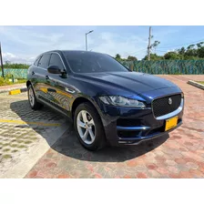 Jaguar F-pace Prestige 2.0 Diesel 