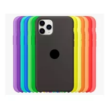 Funda Silicone Case Para iPhone 11 11 Pro 11 Pro Max