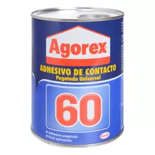 Adhesivo De Contacto Agorex 1 Litro