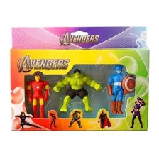 Avengers Borradores Coleccionables Figuras 