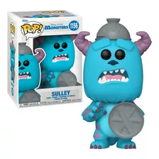 Funko Pop Disney Monsters Inc Sulley 1156 Boo Sully Suley