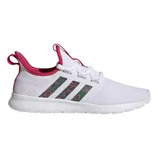 Tenis Training adidas Pure 2.0 -blanco-multicolor