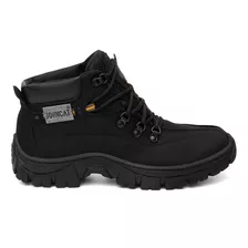 Bota Adventure Masculina Coturno Trekking Resistente Jdk500