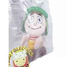 Peluche Pequeño Promocional Mcdonald Del Chavo Del Ocho Nuev