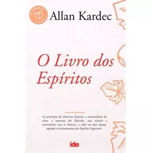 Livro Dos Espíritos (o) - Especial - Nova Edição - Ide