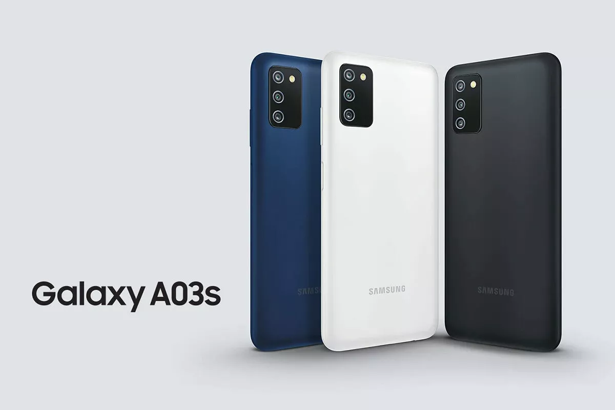 Samsung Galaxy A03s 2022 32gb 3gb Techmovil