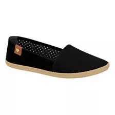 Sapatilha Moleca Feminina Alpargata Slip On Original Oferta