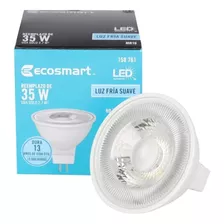 Foco Led Mr16 Ecosmart 2.7 W 265 Lúmenes Luz Blanca