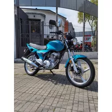 Yumbo Gs200iii - 100% Financiada - Tomamos Tu Moto Usada