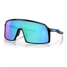 Lentes De Sol Sutro Oakley Polished Black Prizm Sapphire