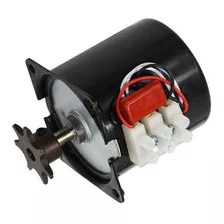 Motor Motorreductor Incubadora Volteo 110v 50hz 18w 2.5 Rpm