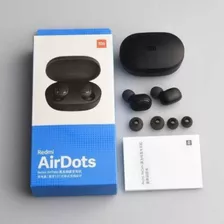 Audifonos Xiaomi Redmi Airdots Bluetooth Inalámbrico Táctil