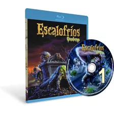 Serie Completa Escalofrios Ultimate Goosebumps Bluray Mkv Hd