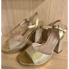 Sandalias De Fiesta