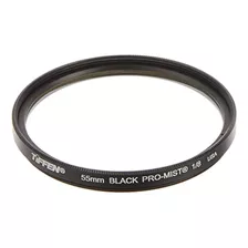 Tiffen 55bpm18 55 Mm Black Pro-mist 1/8 Filter