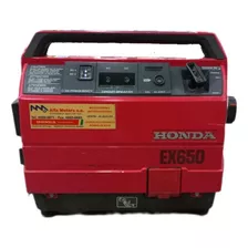 Generador Honda Ex-650