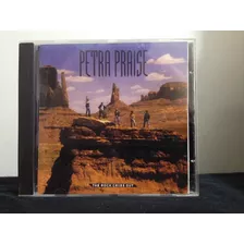 Cd - Petra Praise - The Rock Cries Out