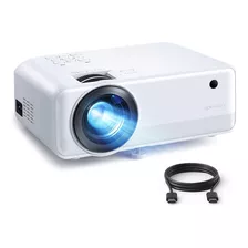 Apeman Mini Proyector Led 6000 Lumens Fhd 1080p 720p Nativo 