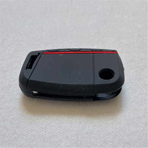 Funda Silicn Para Llave De Navaja Vw/seat/cupra 4 Botones Foto 6