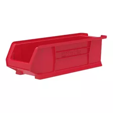 Akro-mils 30284 - Cubo De Basura De Plastico Transparente D