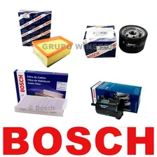 Filtros Bosch Megane 1.6 Flex 2006 2007 2008 2009 2010 2011