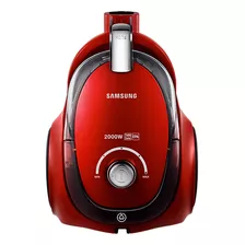 Aspiradora Samsung Vc20ccnmarf 1.5 L Red Flame