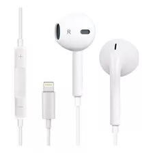 Earpods Lightning Original Apple iPhone 13 Pro Max Genuino 