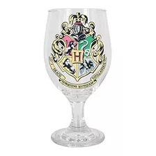 Harry Potter Cambio De Color Vaso De Vidrio 14oz