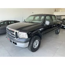 Ford F-250 3.9 4p Xlt Cabine Dupla Diesel