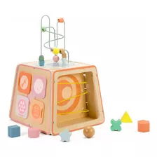 Classicworld 20165 Arty Activity Cube