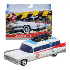 Veículo Caça Fantasmas Ghostbusters Ecto-1 Clássico Hasbro