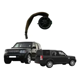 Tweeter Porta Traseira Direita Discovery 4 2010 2015 Preto