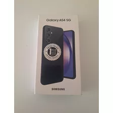 Celular Samsung A54 256gb/ 8 Ram Negro