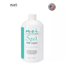 Monomero Spa Nsi 60ml Sin Olor, Uñas Acrilicas, Manicure 