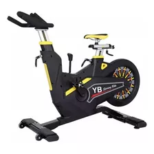 Bicicleta Spinning 20k Volante Con Bluetooth Alto Transito