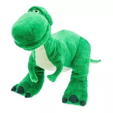 Dinosaurio Rex Toy Story, Rex Peluche Mediano, Disney Store