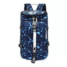 Maleta Mochila Deportiva Viaje Gym Multi Posiciones Tria Am7