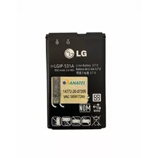 Ba-ter-ia LG Lgip-531a Envio Ja