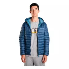 Campera Babolat Hombre Jacket Viper Azul