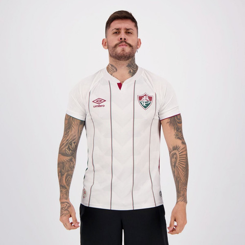 Camisa Umbro Fluminense Ii 2020 N°10