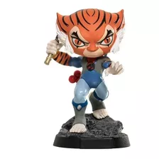 Estátua Iron Studios Minico Thundercats - Tygra