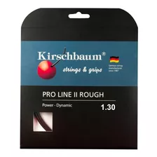 Cuerda Tenis Kirschbaum Pro Line Rough 1.30 (3) Envío Gratis