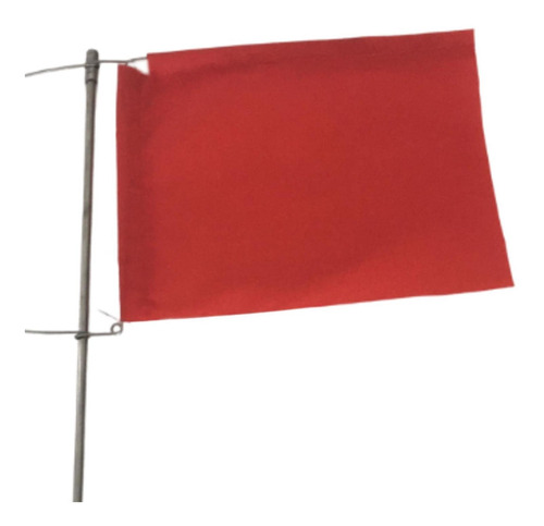 Bandera Indicadora De Viento Marino Pequea 175 Mm X 125 Mm Foto 3