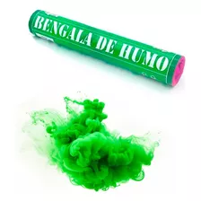 Bengala De Revelación De Humo Colores 