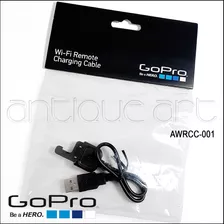 A64 Charging Cable Awrcc-001 Gopro Hero Control Remoto New